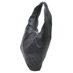 Torebka skórzana Prosta Duża wygodna Pojemna i Lekka torba piękna skóra